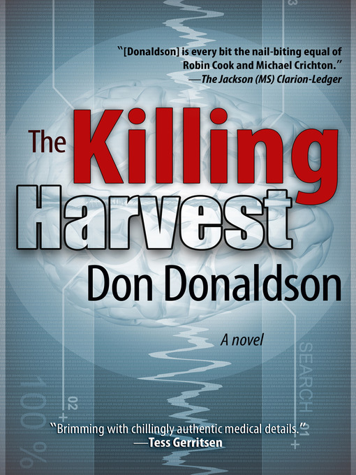 Title details for The Killing Harvest by Don Donaldson - Available
